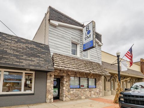 137 N Main Street Plainwell City MI 49080