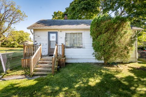 A home in Pontiac