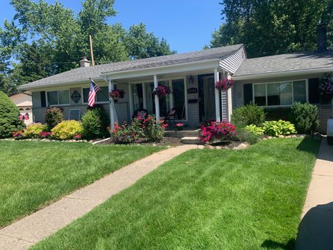 A home in Garden City