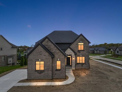 A home in New Baltimore