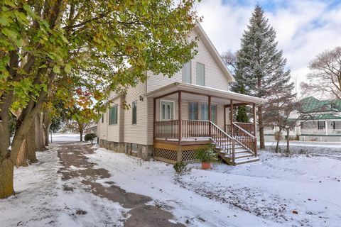 A home in Denmark Twp