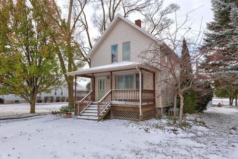 A home in Denmark Twp