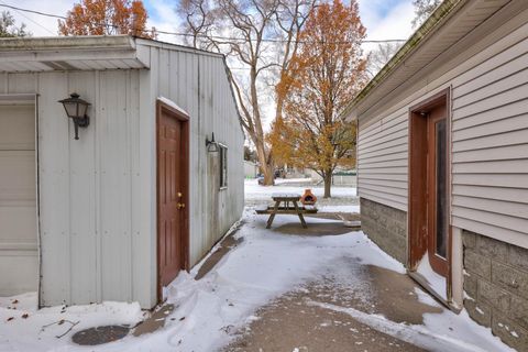 A home in Denmark Twp