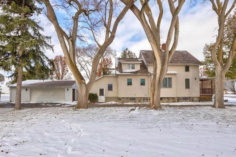 A home in Denmark Twp