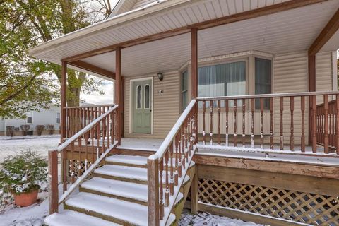 A home in Denmark Twp