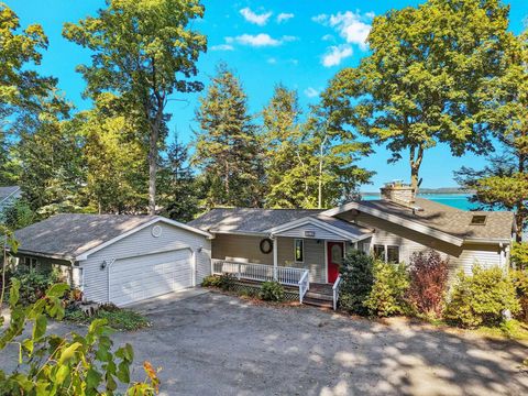 A home in Empire Twp