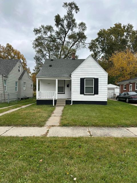 A home in Redford Twp