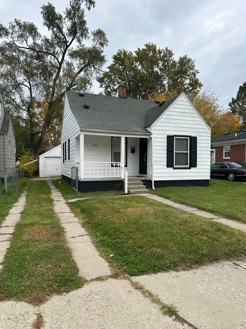 A home in Redford Twp