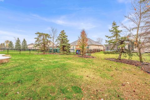 A home in Clinton Twp