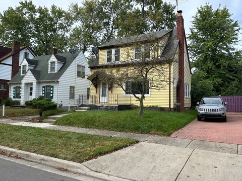 A home in Pontiac