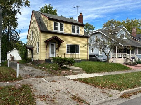 A home in Pontiac