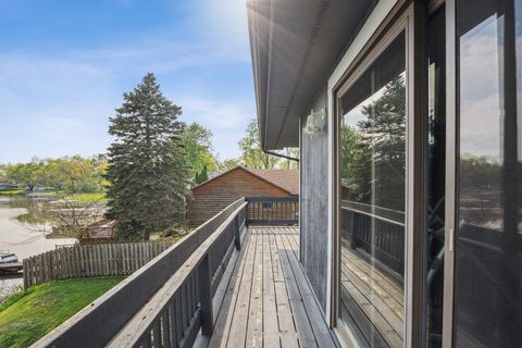 A home in Van Buren Twp