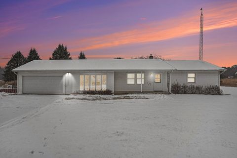 A home in Big Rapids