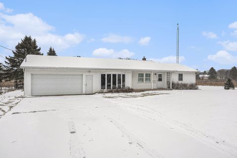 A home in Big Rapids