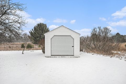 A home in Big Rapids