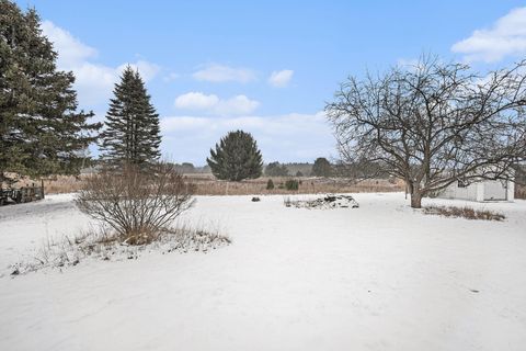 A home in Big Rapids