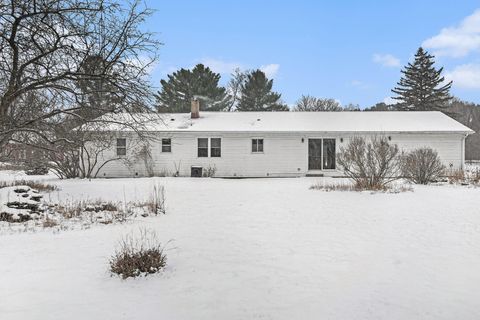 A home in Big Rapids