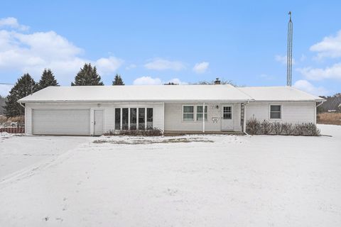 A home in Big Rapids