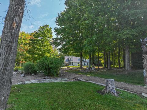 A home in Bingham Twp