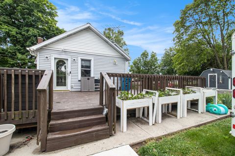 A home in Fremont