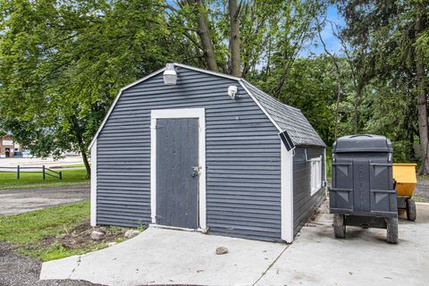 A home in Fremont