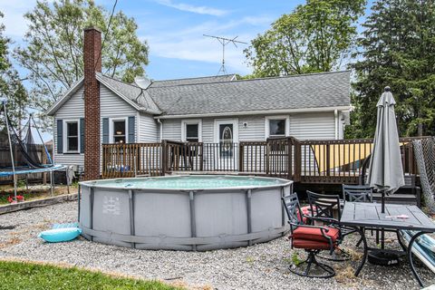 A home in Fremont