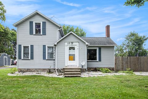 A home in Fremont