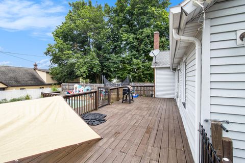 A home in Fremont