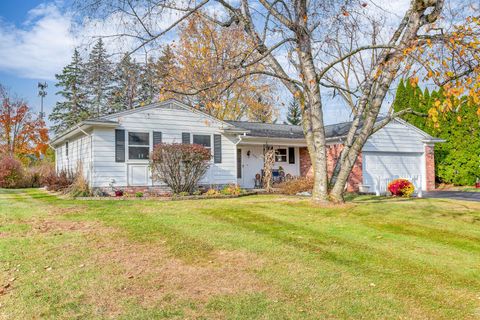 A home in Orion Twp