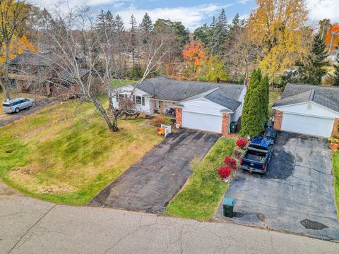 A home in Orion Twp