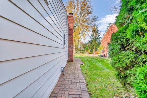 A home in Orion Twp