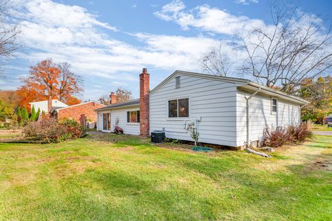 A home in Orion Twp