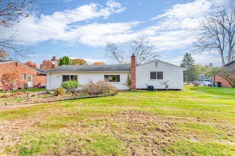 A home in Orion Twp