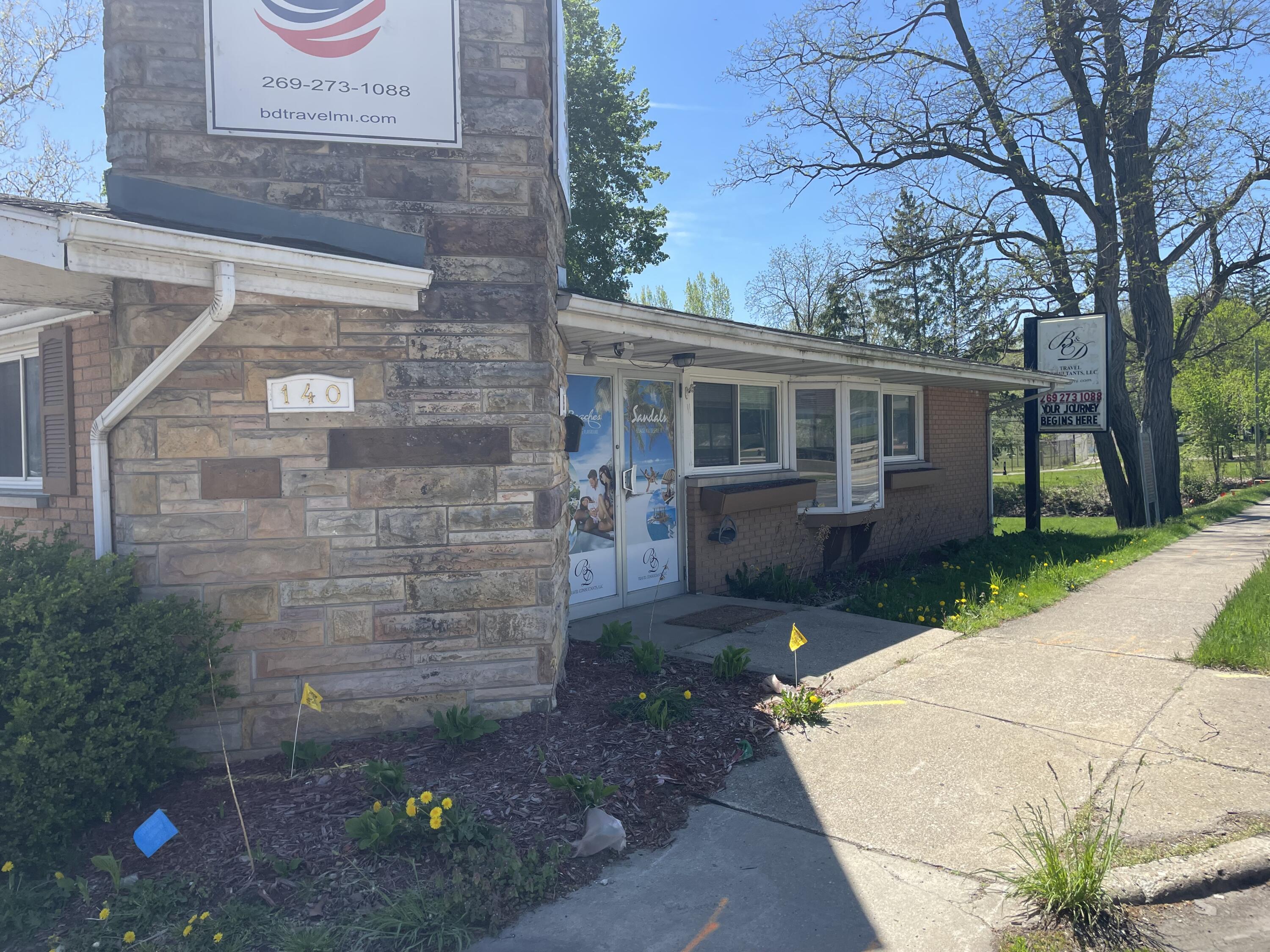 140 W Michigan Avenue