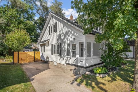 A home in Grand Rapids