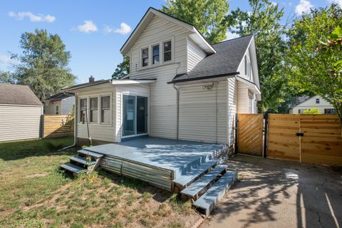 A home in Grand Rapids