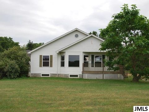 A home in Waterloo Twp