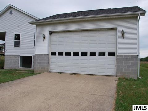 A home in Waterloo Twp