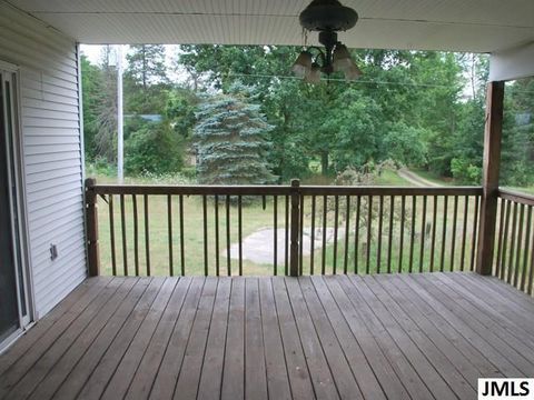 A home in Waterloo Twp