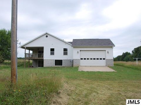 A home in Waterloo Twp