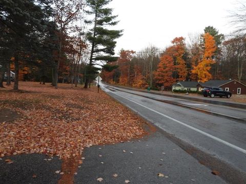 A home in Bagley Twp