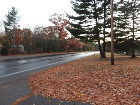 A home in Bagley Twp