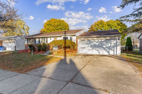 A home in Canton Twp