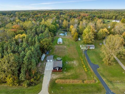 A home in Thetford Twp