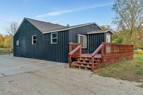 A home in Thetford Twp