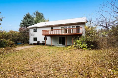 A home in Garfield Twp