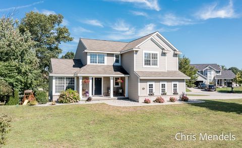 A home in Norton Shores