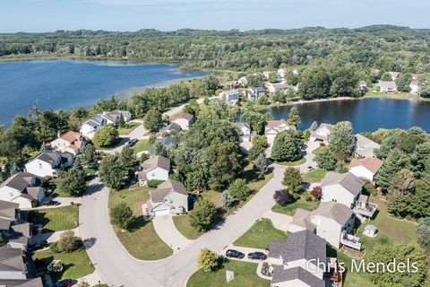 A home in Norton Shores