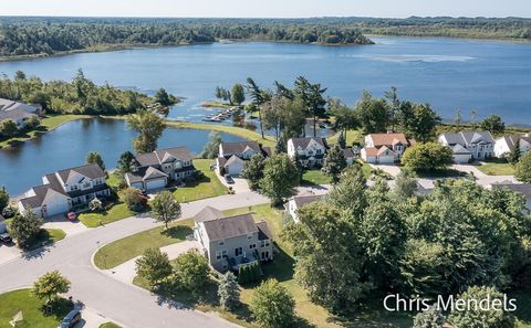 A home in Norton Shores