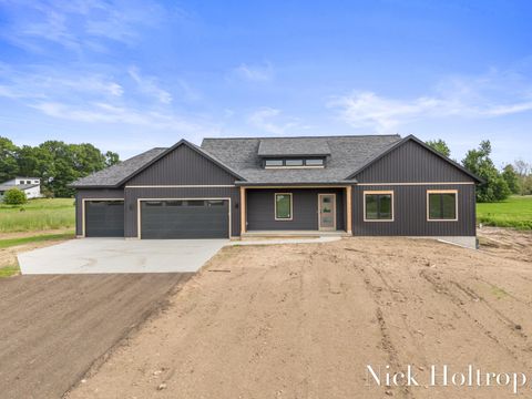 A home in Blendon Twp